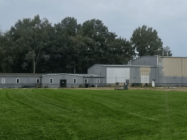 Albion – Partial Turnkey Cultivation Facility